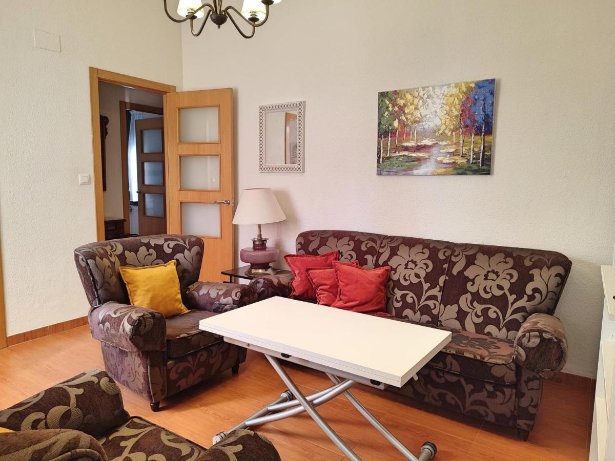 Appartement Eduardo Lucena 5, Casco Historico à Cordoue Extérieur photo