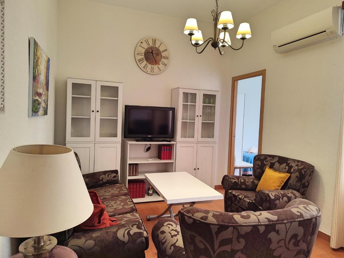 Appartement Eduardo Lucena 5, Casco Historico à Cordoue Extérieur photo