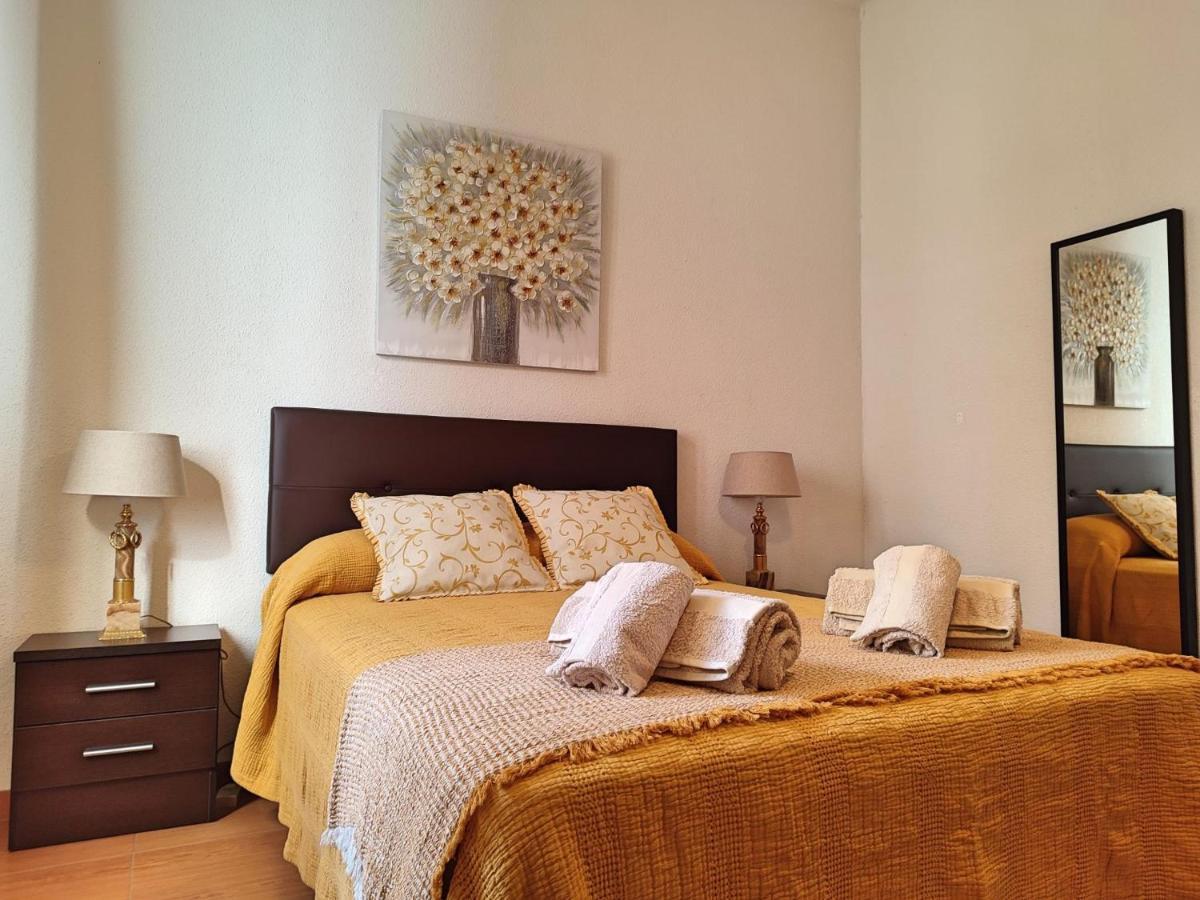 Appartement Eduardo Lucena 5, Casco Historico à Cordoue Extérieur photo
