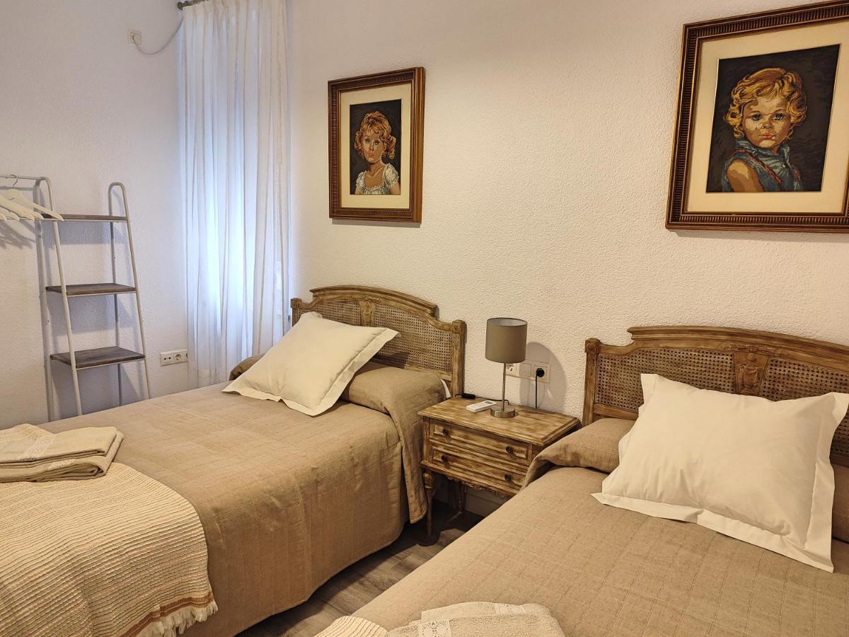 Appartement Eduardo Lucena 5, Casco Historico à Cordoue Extérieur photo