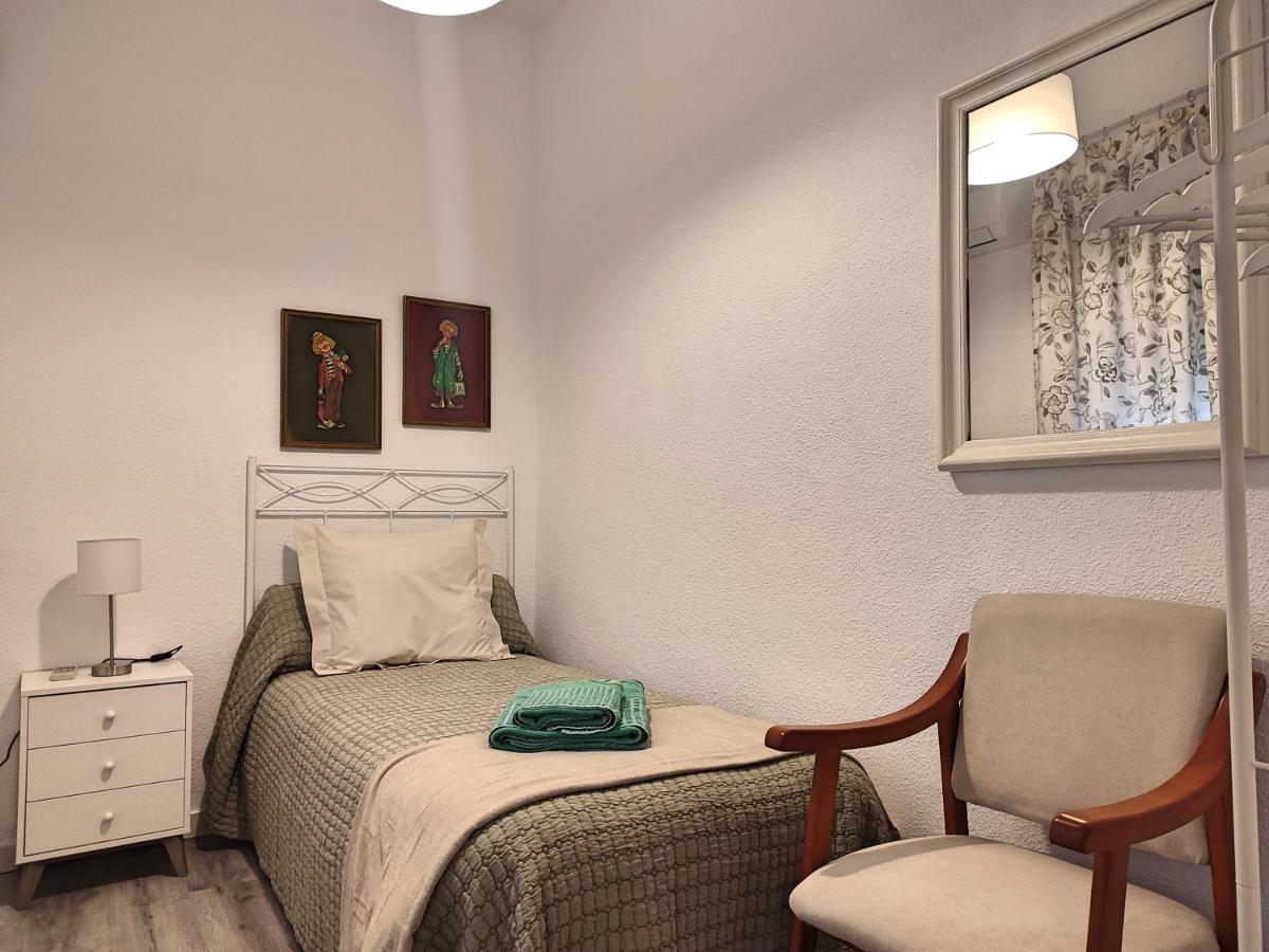 Appartement Eduardo Lucena 5, Casco Historico à Cordoue Extérieur photo