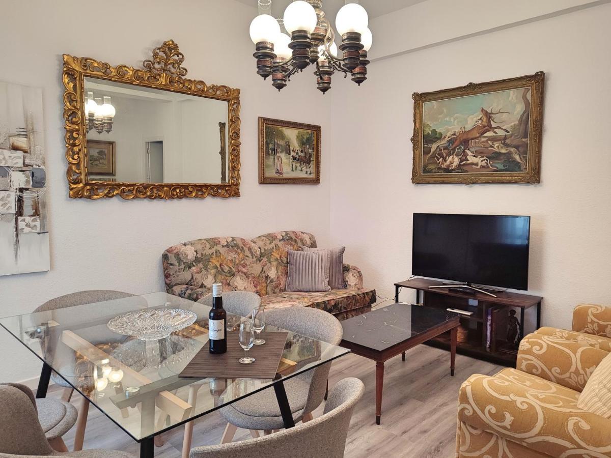 Appartement Eduardo Lucena 5, Casco Historico à Cordoue Extérieur photo