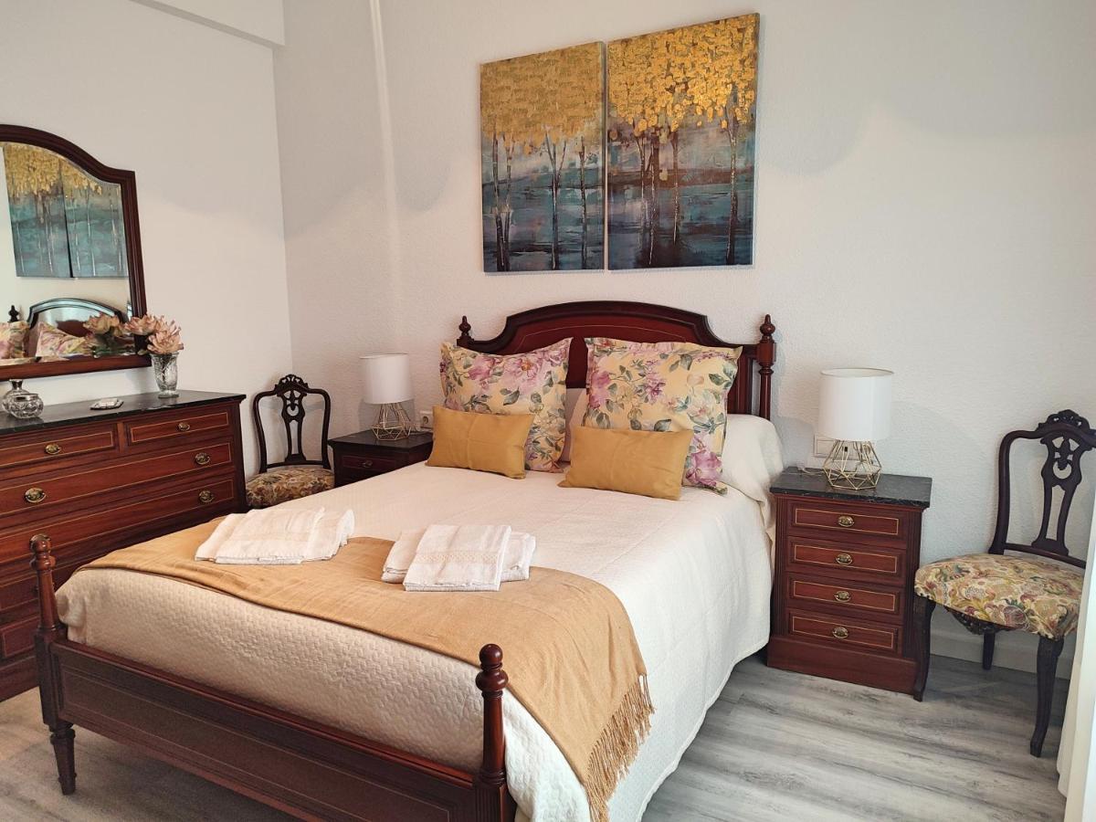 Appartement Eduardo Lucena 5, Casco Historico à Cordoue Extérieur photo