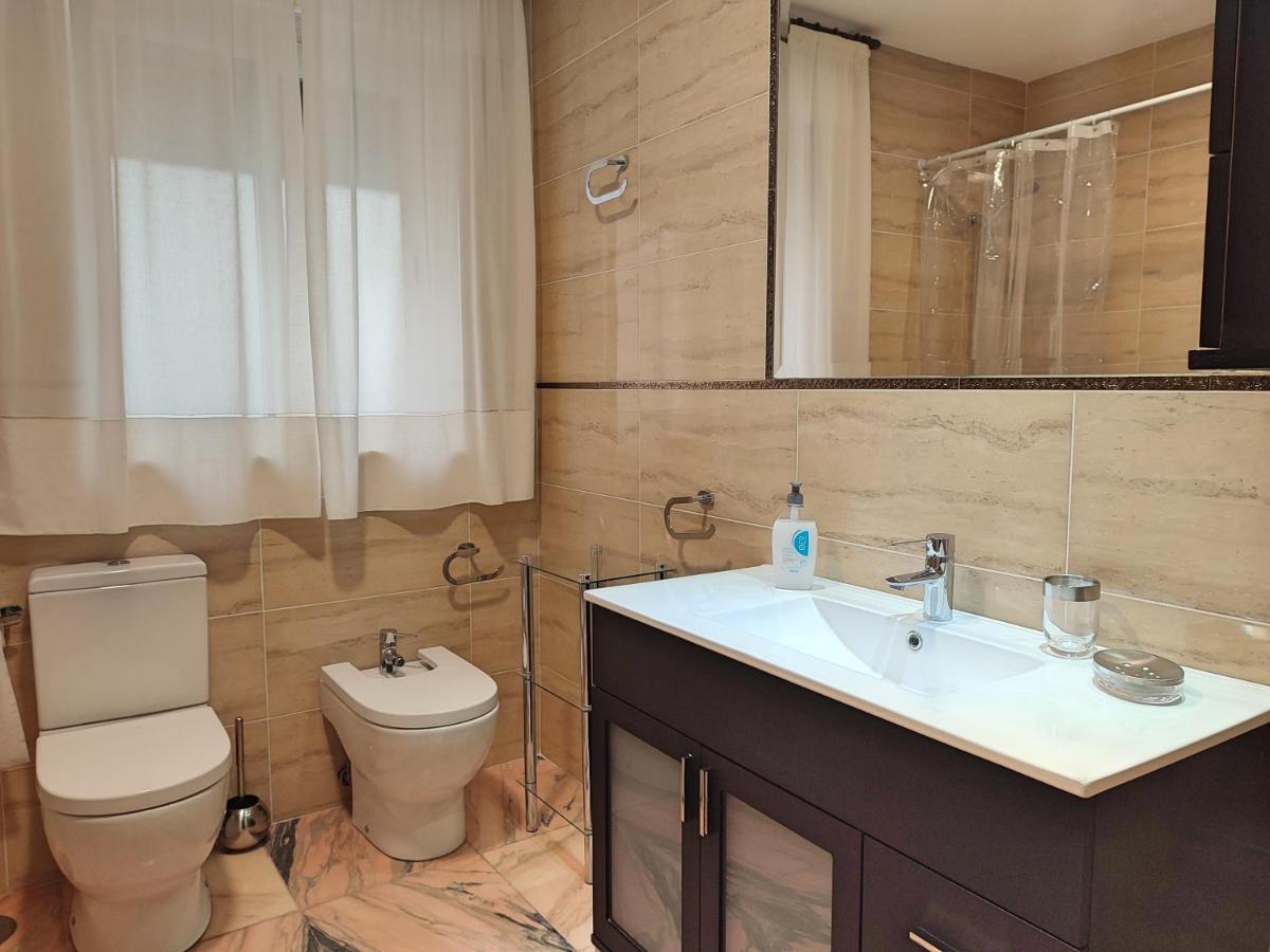 Appartement Eduardo Lucena 5, Casco Historico à Cordoue Extérieur photo