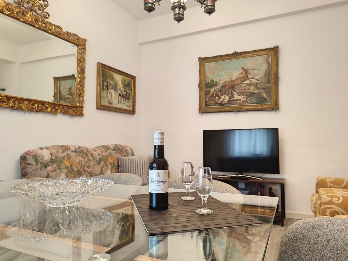 Appartement Eduardo Lucena 5, Casco Historico à Cordoue Extérieur photo