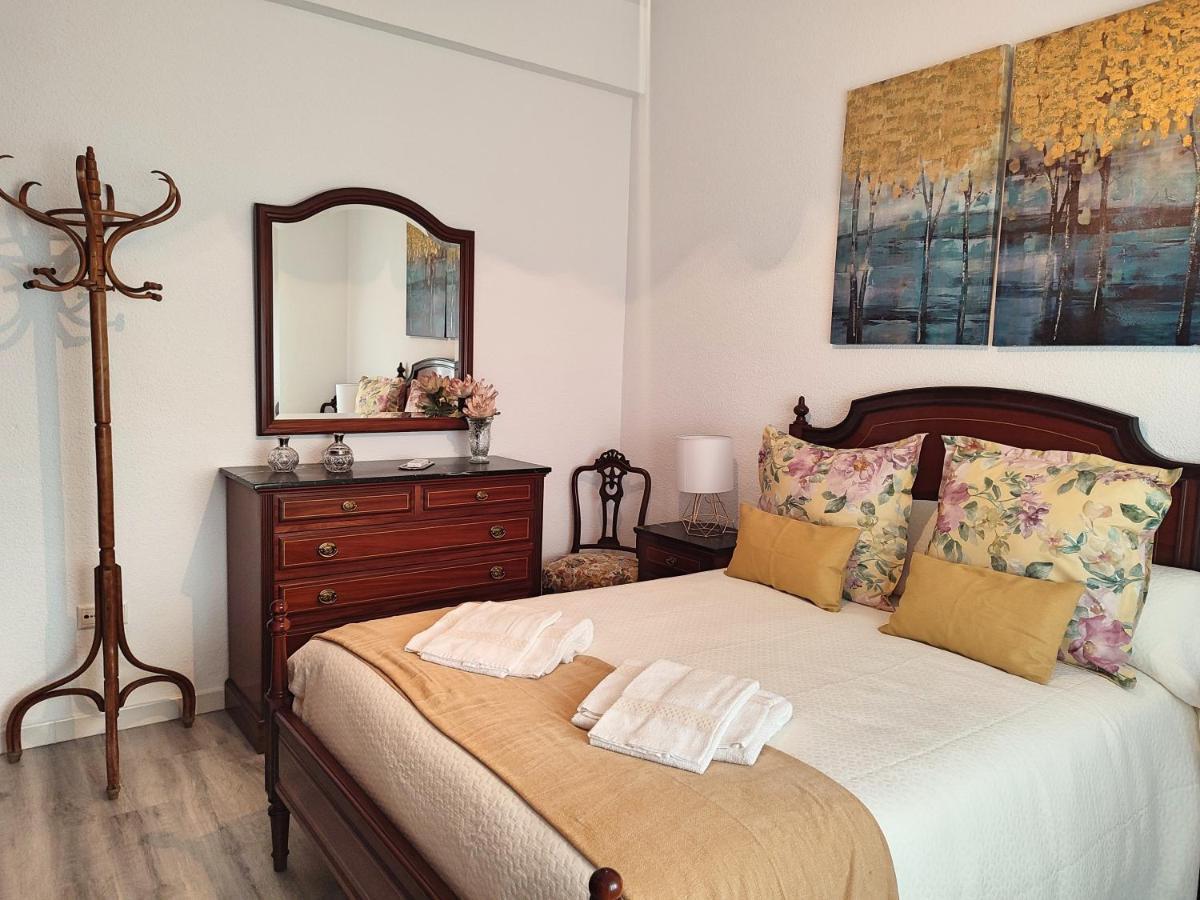 Appartement Eduardo Lucena 5, Casco Historico à Cordoue Extérieur photo