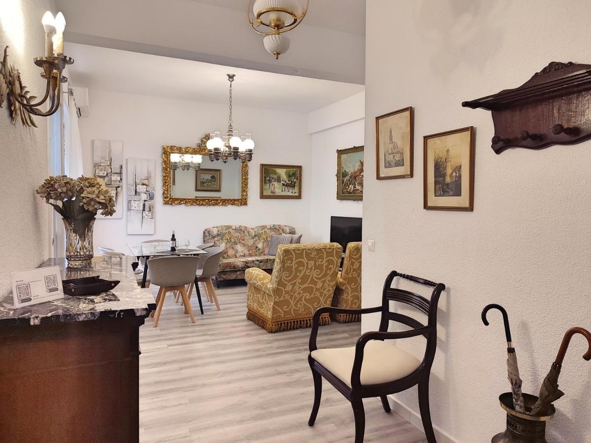 Appartement Eduardo Lucena 5, Casco Historico à Cordoue Extérieur photo