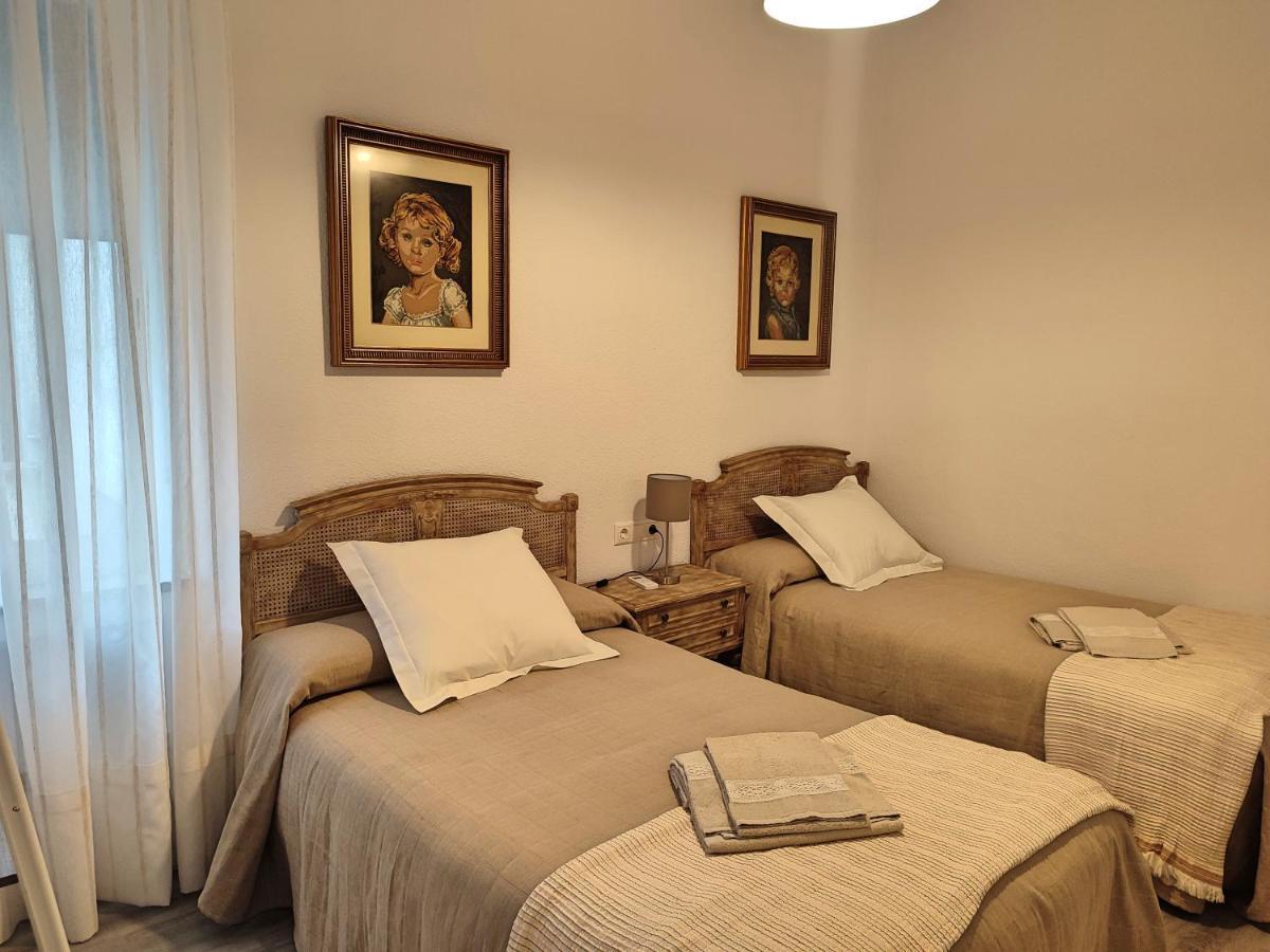 Appartement Eduardo Lucena 5, Casco Historico à Cordoue Extérieur photo