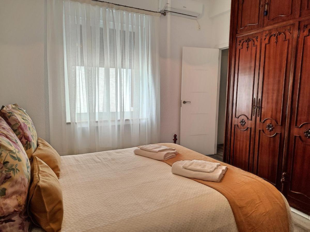 Appartement Eduardo Lucena 5, Casco Historico à Cordoue Extérieur photo