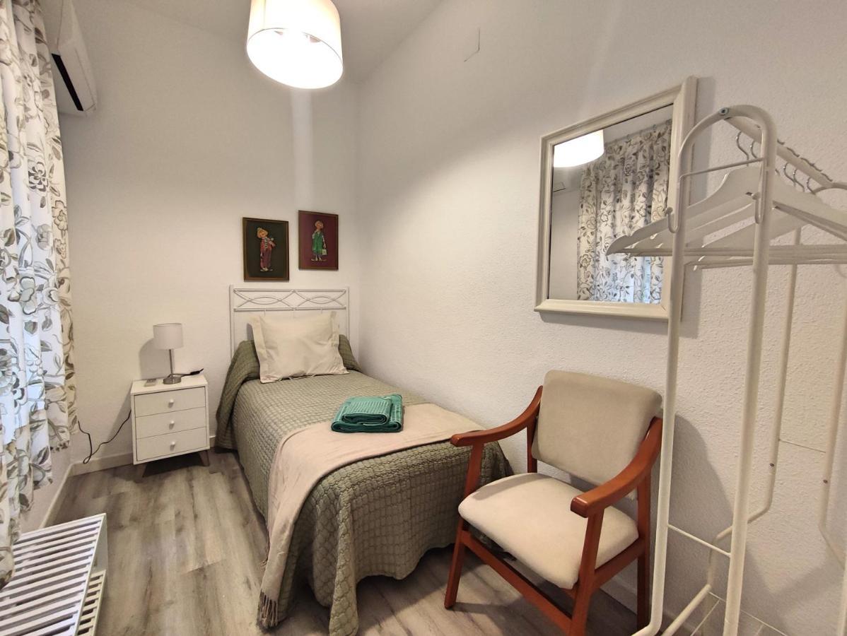 Appartement Eduardo Lucena 5, Casco Historico à Cordoue Extérieur photo